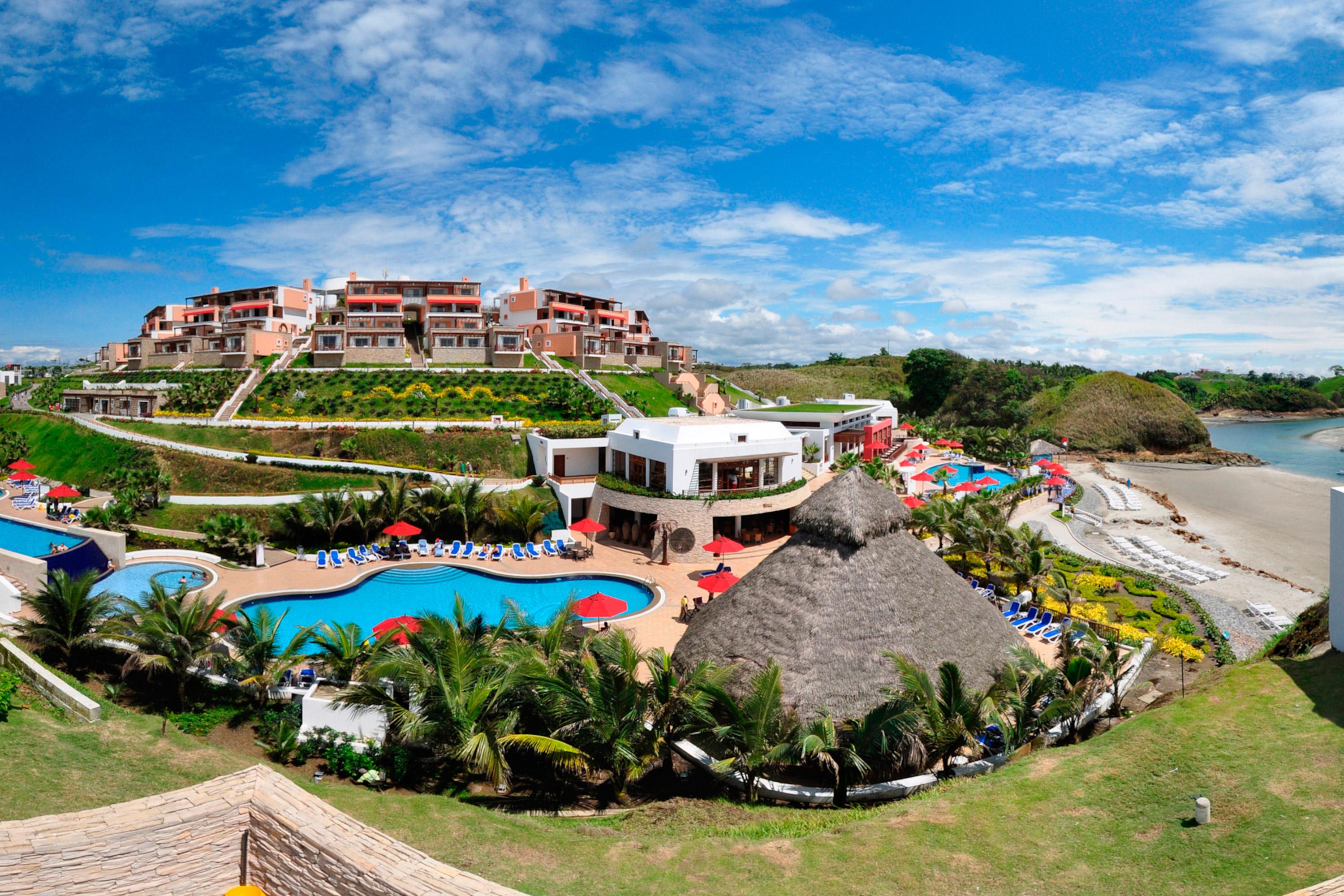 Royal Decameron Mompiche Exterior foto