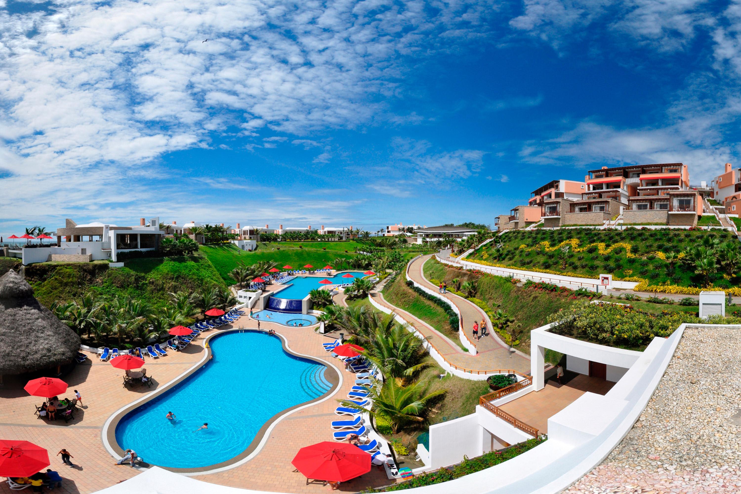 Royal Decameron Mompiche Exterior foto
