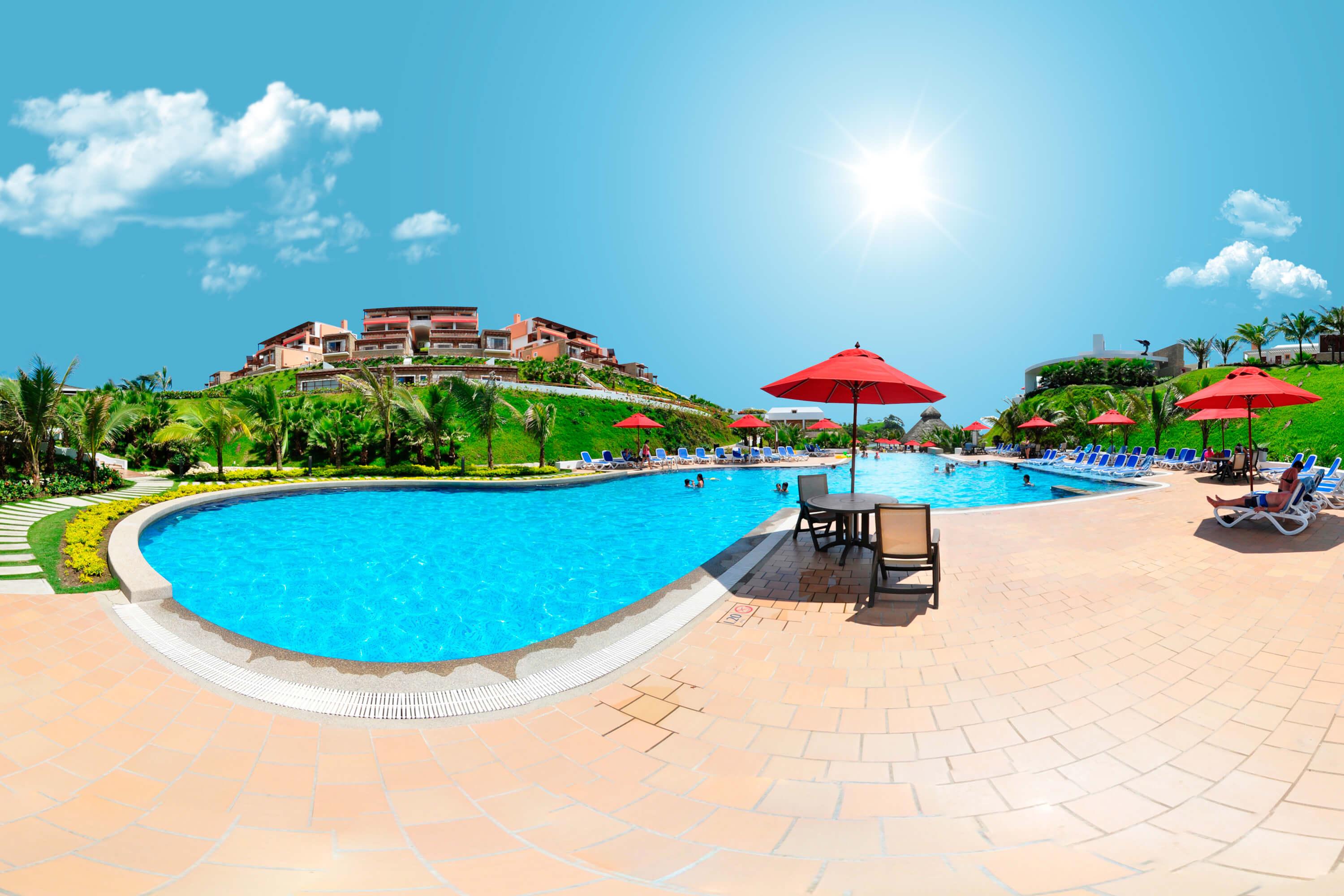 Royal Decameron Mompiche Exterior foto