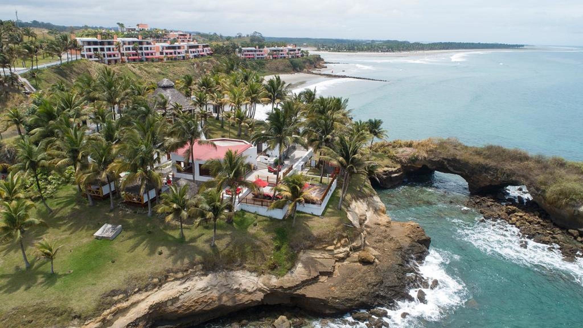 Royal Decameron Mompiche Exterior foto