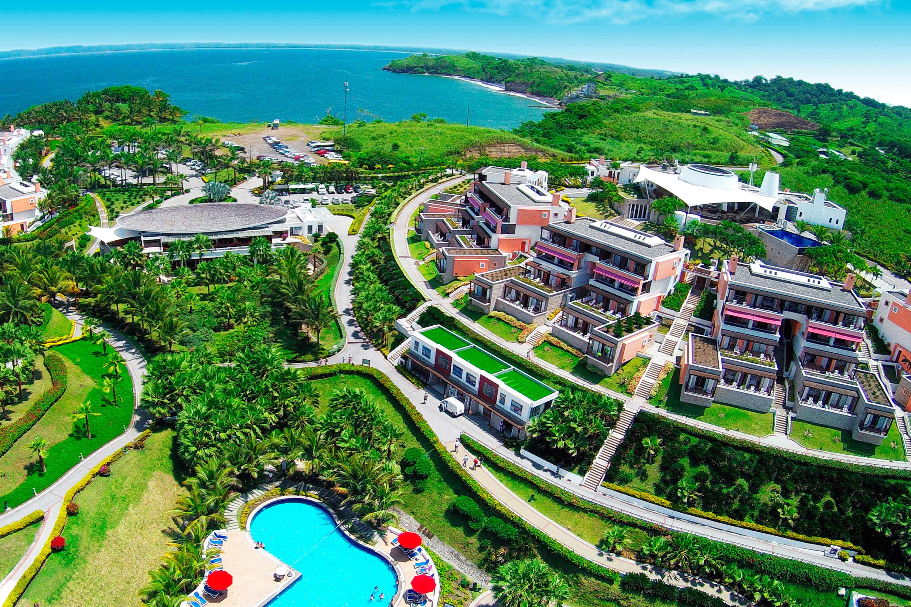 Royal Decameron Mompiche Exterior foto