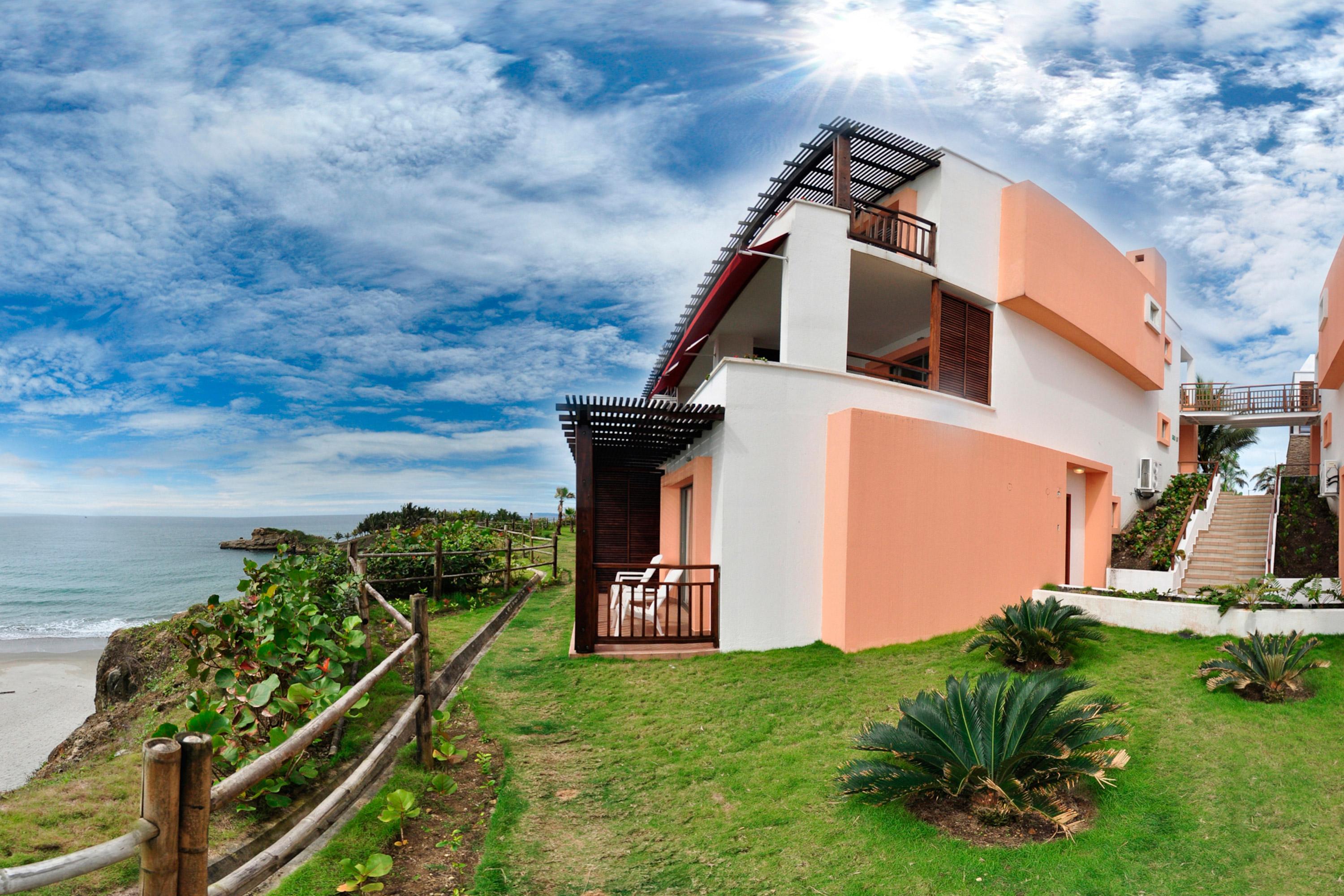 Royal Decameron Mompiche Exterior foto