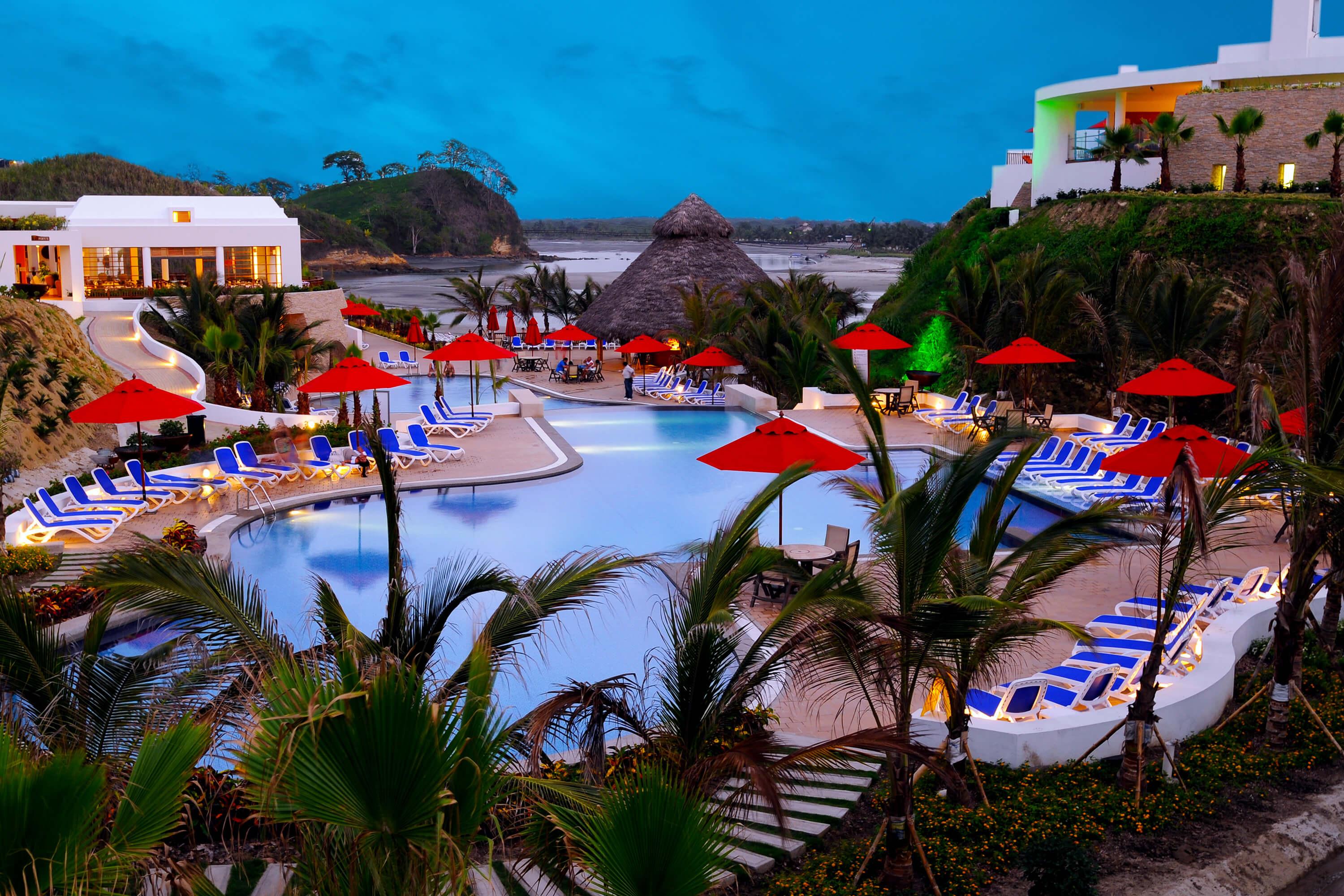 Royal Decameron Mompiche Exterior foto