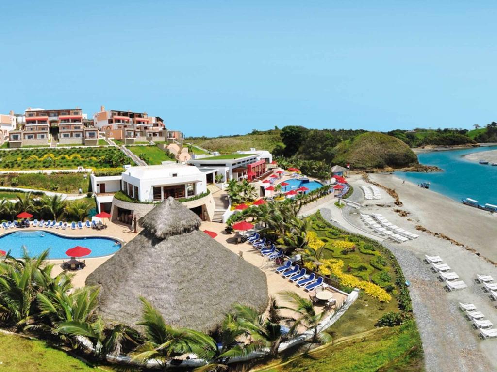 Royal Decameron Mompiche Exterior foto