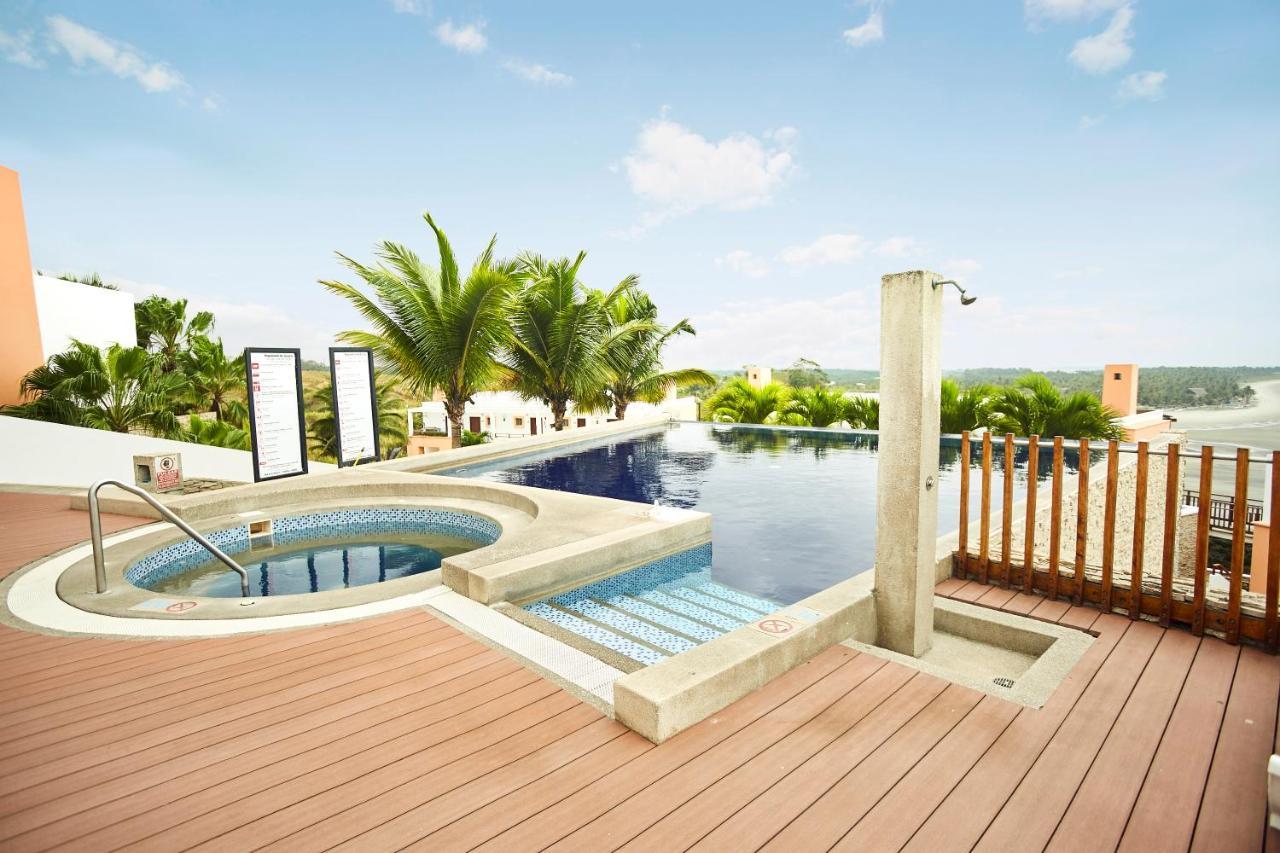 Royal Decameron Mompiche Exterior foto