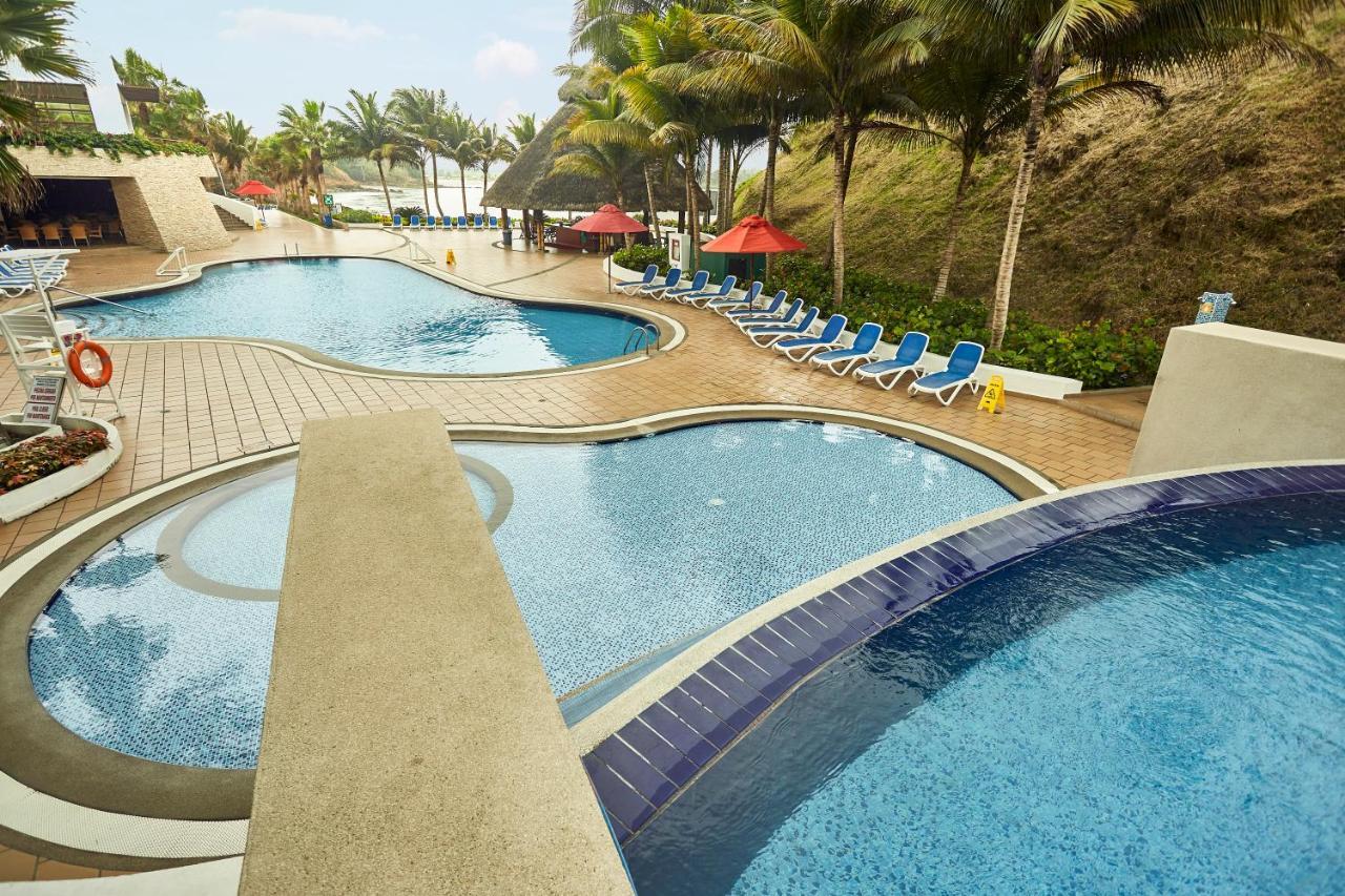 Royal Decameron Mompiche Exterior foto