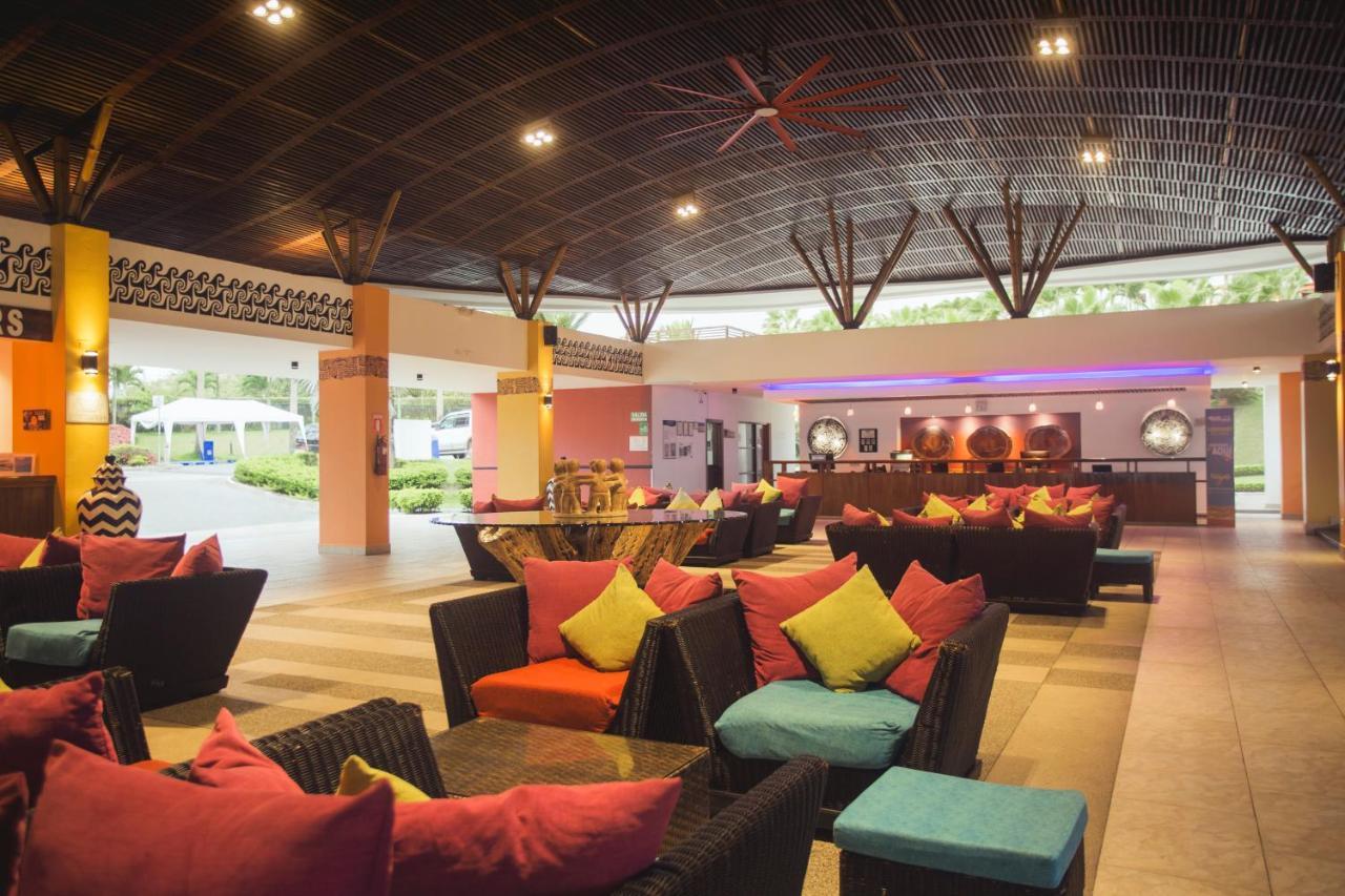 Royal Decameron Mompiche Exterior foto
