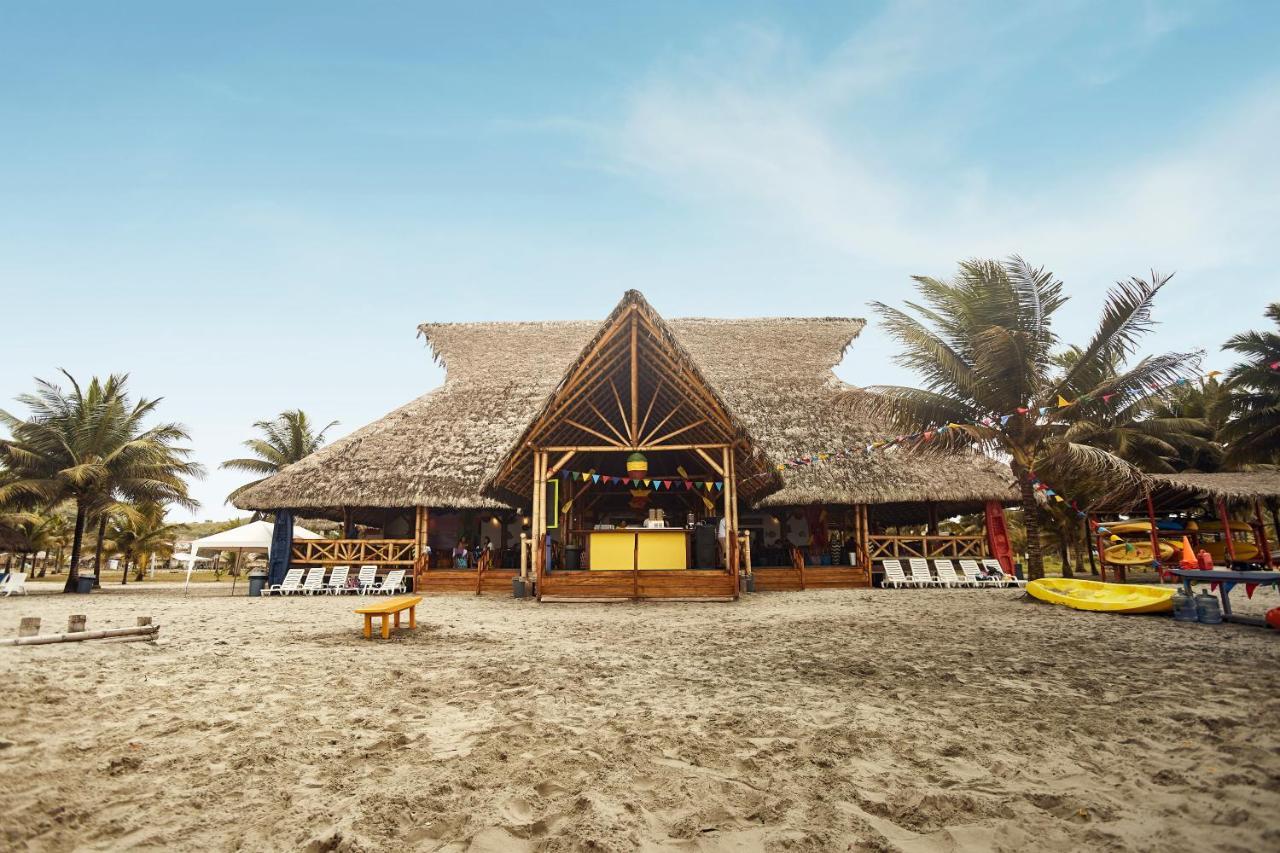 Royal Decameron Mompiche Exterior foto