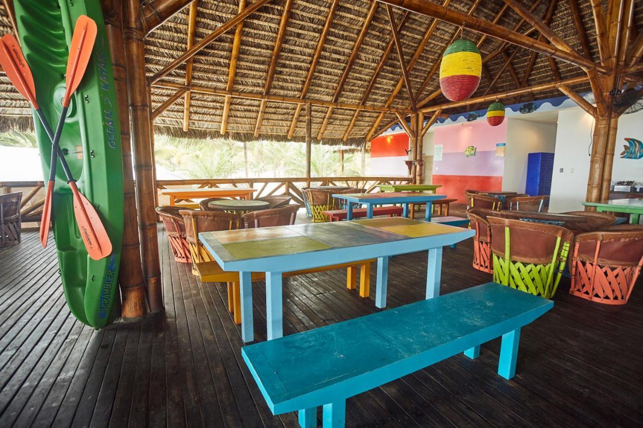 Royal Decameron Mompiche Exterior foto