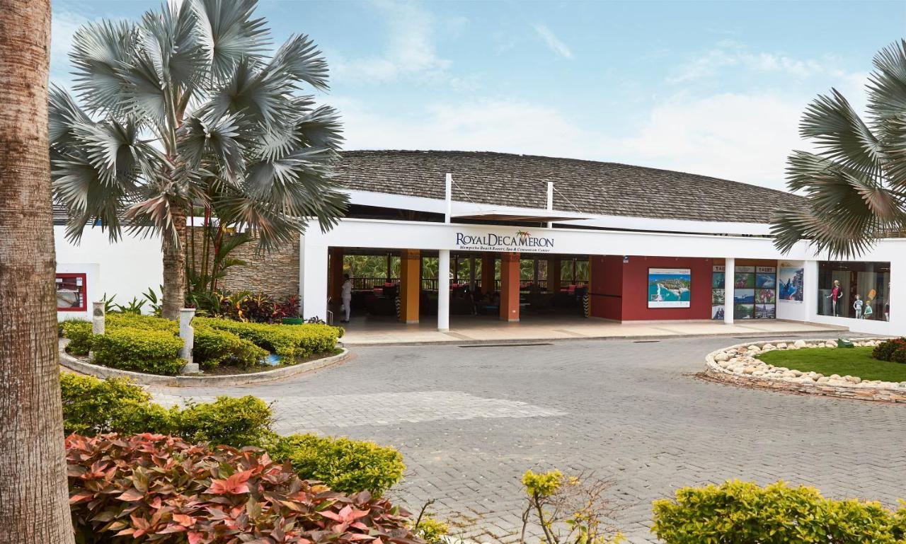 Royal Decameron Mompiche Exterior foto